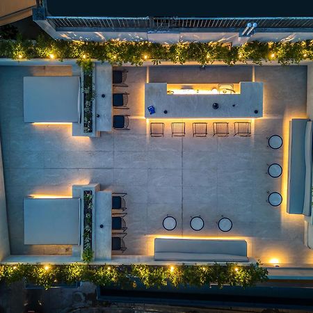 The Dorians Aparthotel Athena Bagian luar foto